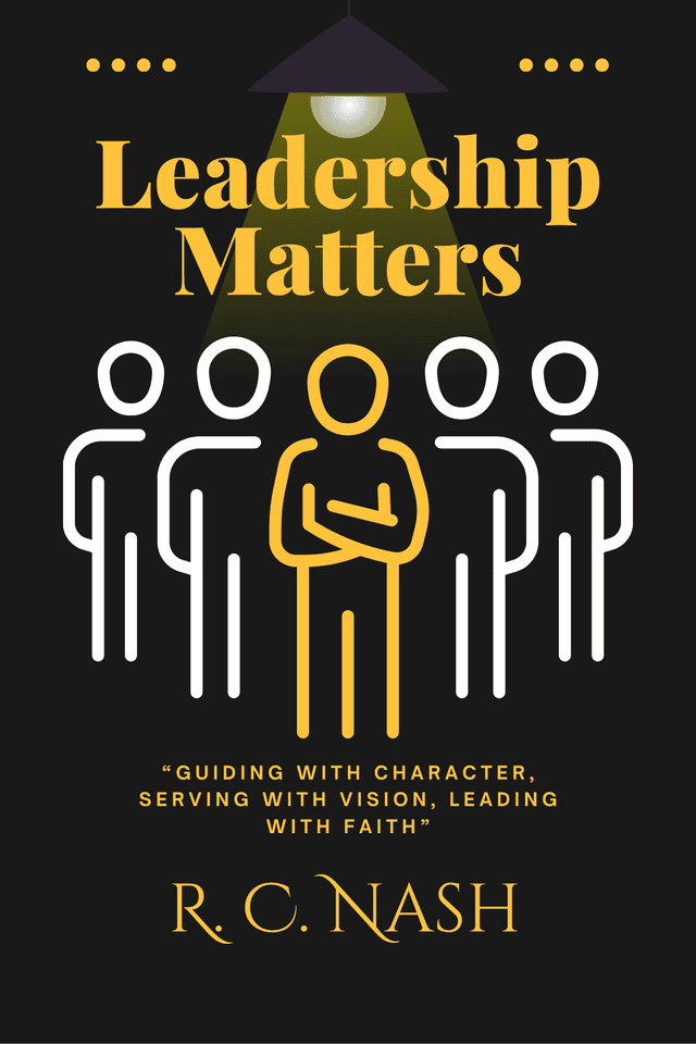Leadership Matters
